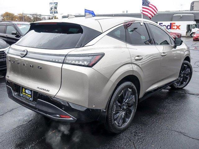 used 2025 Nissan Murano car, priced at $45,111