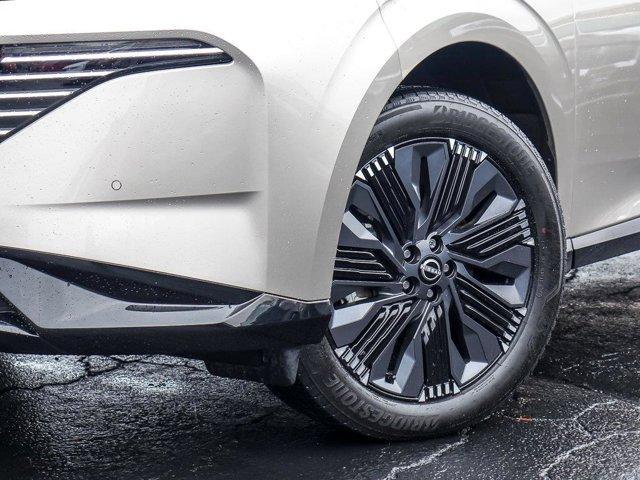 used 2025 Nissan Murano car, priced at $45,111