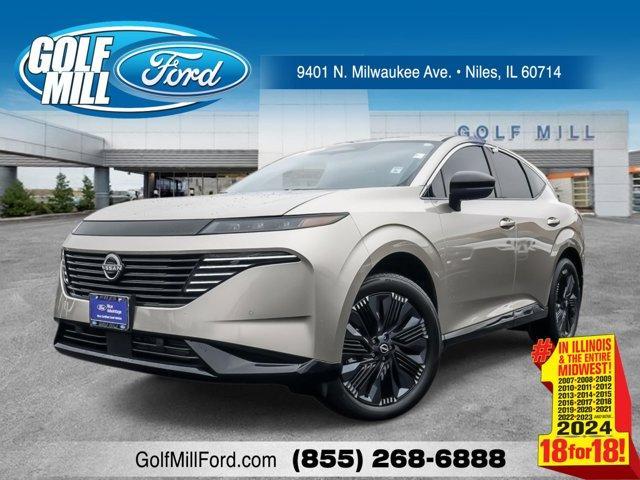 used 2025 Nissan Murano car, priced at $45,111