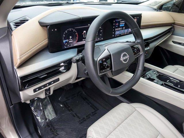 used 2025 Nissan Murano car, priced at $45,111