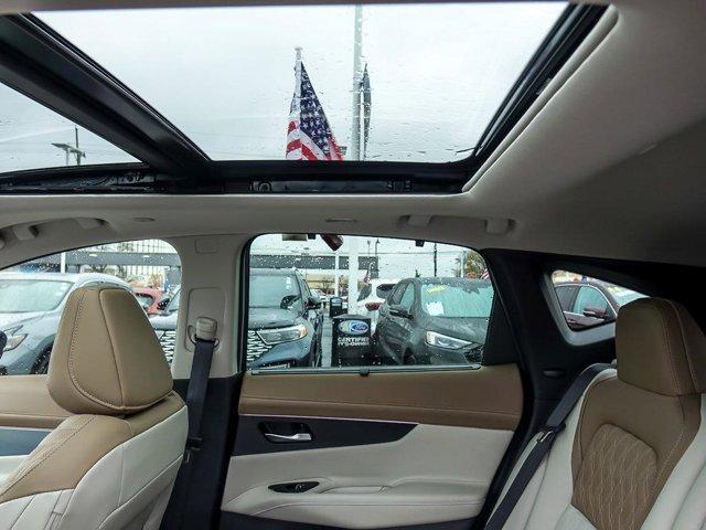 used 2025 Nissan Murano car, priced at $45,111