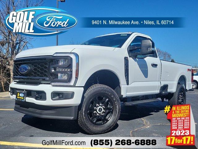 new 2024 Ford F-350 car, priced at $55,651