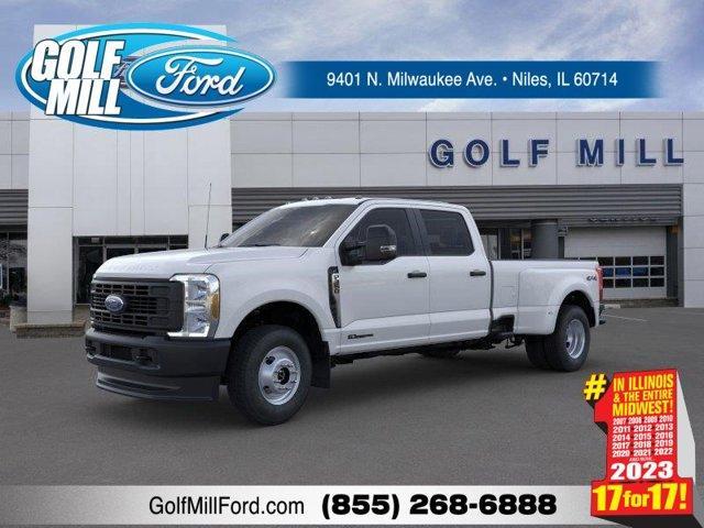 new 2024 Ford F-350 car, priced at $67,485