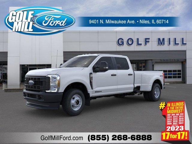 new 2024 Ford F-350 car, priced at $67,485