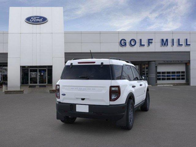 new 2024 Ford Bronco Sport car, priced at $29,872