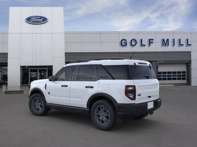 new 2024 Ford Bronco Sport car, priced at $29,872