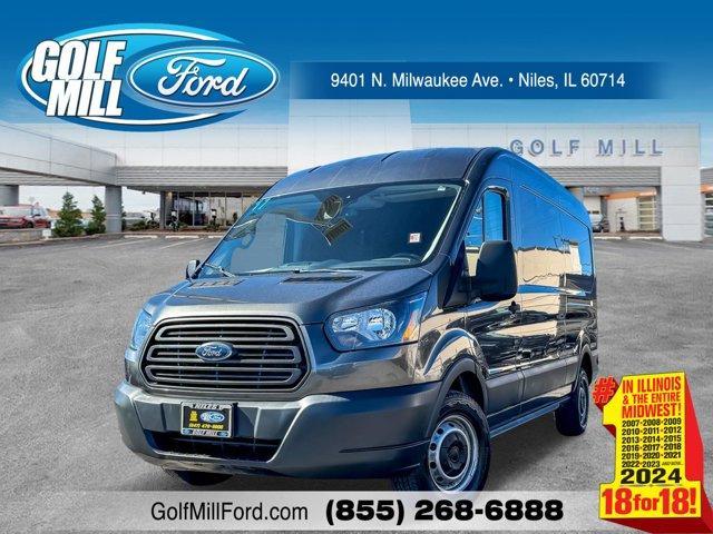 used 2017 Ford Transit-250 car, priced at $24,896