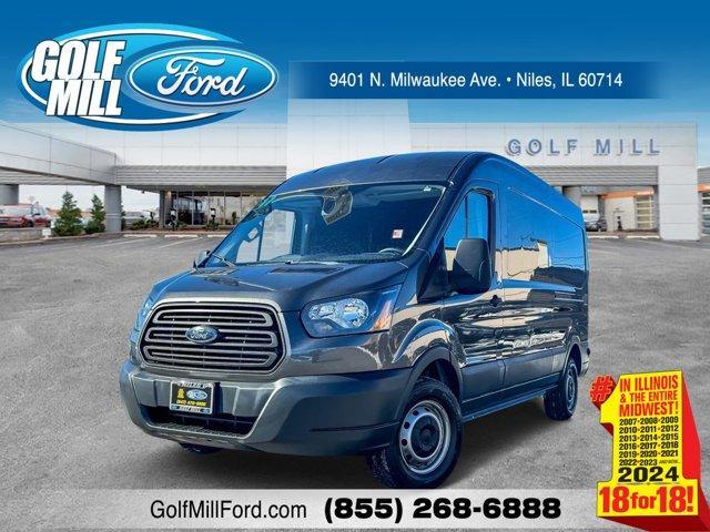 used 2017 Ford Transit-250 car, priced at $24,896