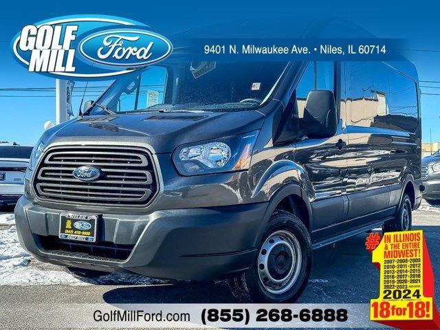 used 2017 Ford Transit-250 car, priced at $24,896