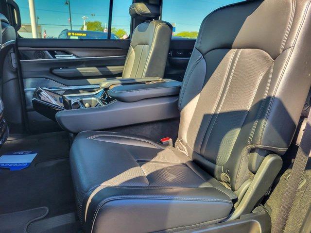used 2023 Jeep Grand Wagoneer car, priced at $58,998