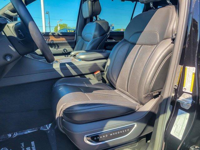 used 2023 Jeep Grand Wagoneer car, priced at $58,998