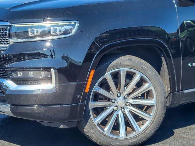 used 2023 Jeep Grand Wagoneer car, priced at $58,998