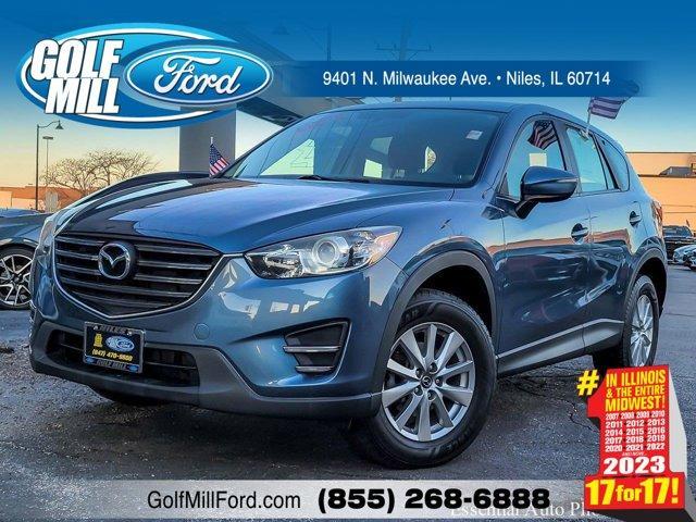 used 2016 Mazda CX-5 car, priced at $13,888