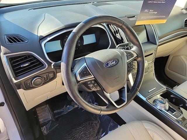 used 2019 Ford Edge car, priced at $19,989