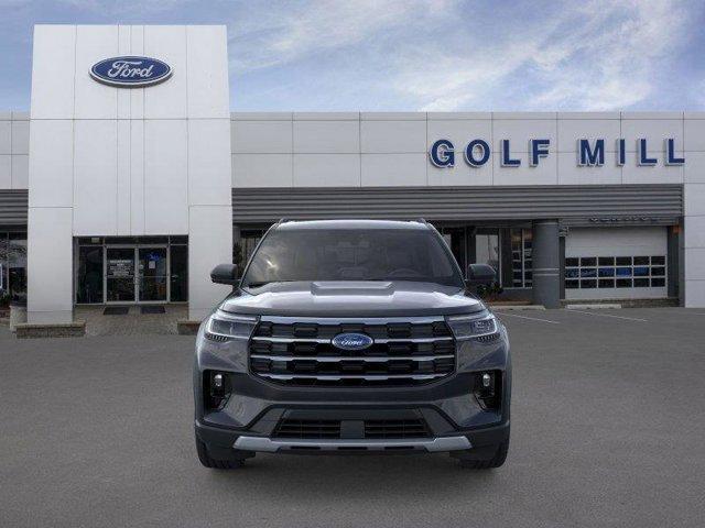 new 2025 Ford Explorer car, priced at $44,664