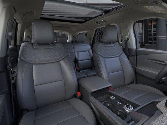 new 2025 Ford Explorer car, priced at $44,664