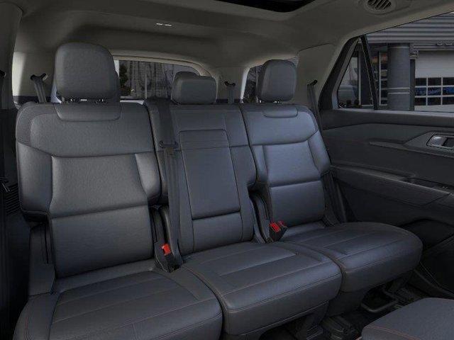 new 2025 Ford Explorer car, priced at $44,664