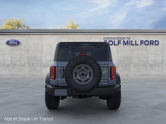 new 2024 Ford Bronco car, priced at $57,357