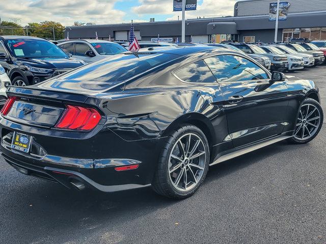 used 2019 Ford Mustang car, priced at $23,875