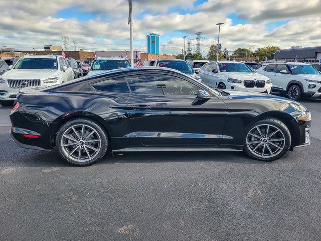 used 2019 Ford Mustang car, priced at $23,875