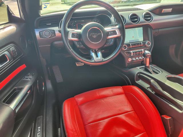 used 2019 Ford Mustang car, priced at $23,875