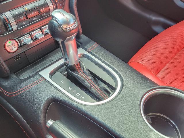used 2019 Ford Mustang car, priced at $23,875