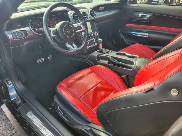 used 2019 Ford Mustang car, priced at $23,875