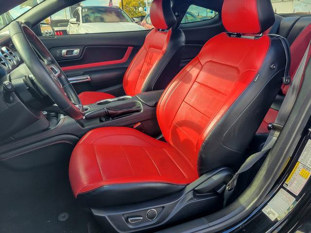 used 2019 Ford Mustang car, priced at $23,875