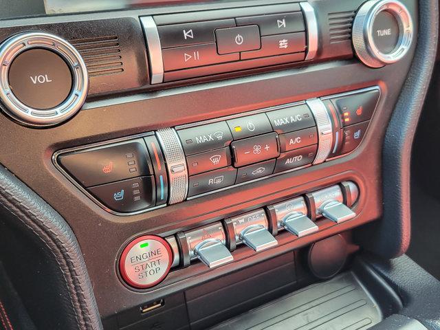used 2019 Ford Mustang car, priced at $23,875