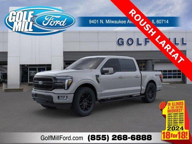 new 2024 Ford F-150 car, priced at $80,852