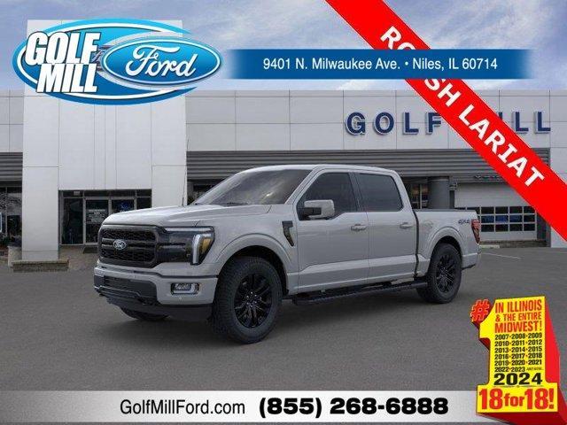 new 2024 Ford F-150 car, priced at $86,916