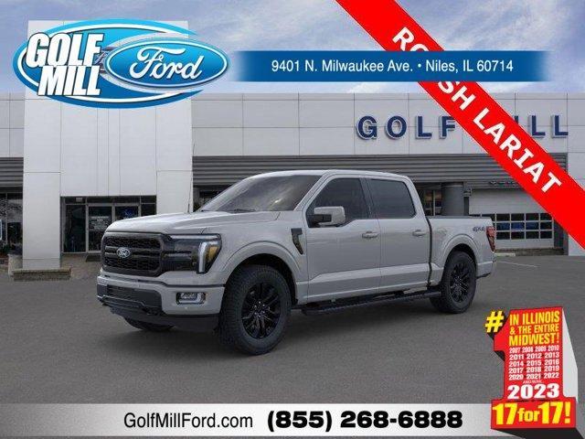 new 2024 Ford F-150 car, priced at $86,916