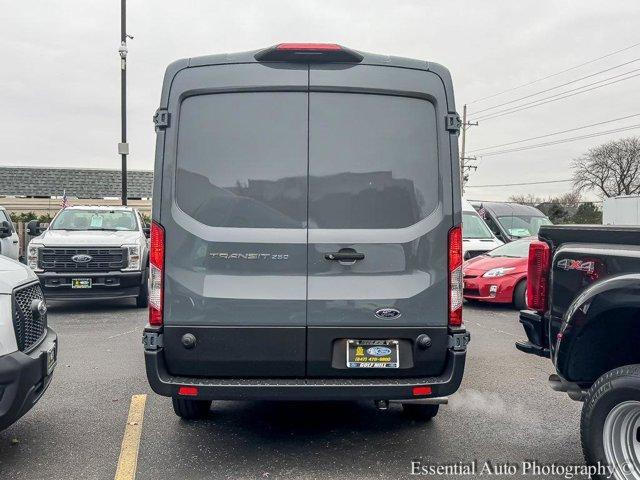 new 2024 Ford Transit-250 car, priced at $53,850