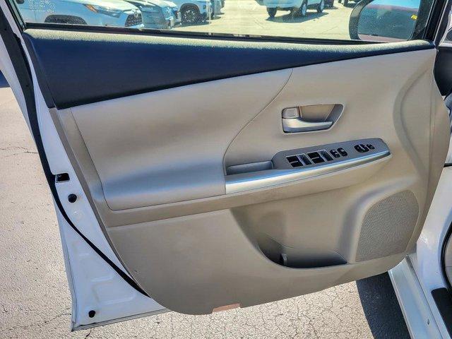 used 2012 Toyota Prius v car, priced at $9,989