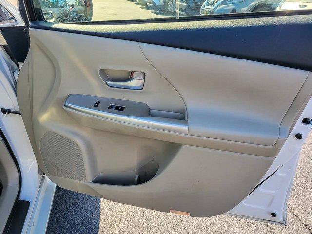 used 2012 Toyota Prius v car, priced at $9,989