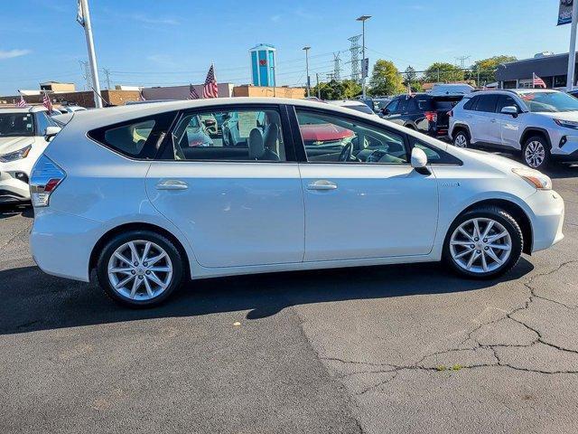 used 2012 Toyota Prius v car, priced at $9,989
