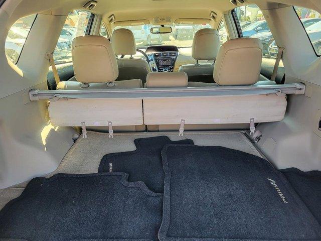 used 2012 Toyota Prius v car, priced at $9,989