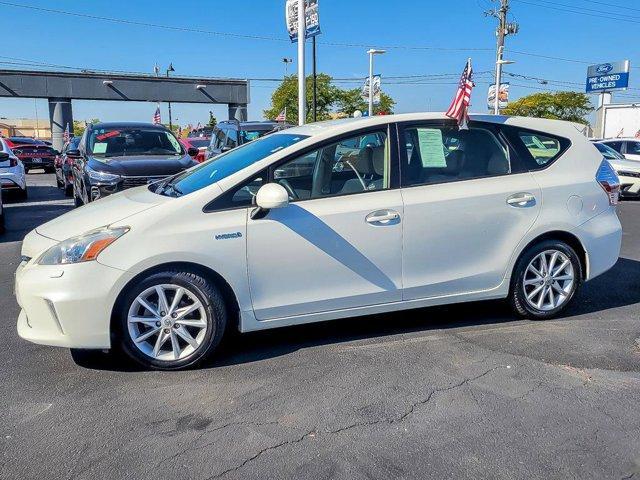used 2012 Toyota Prius v car, priced at $9,989