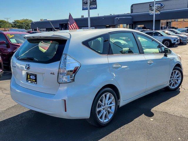 used 2012 Toyota Prius v car, priced at $9,989