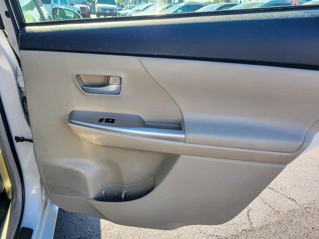 used 2012 Toyota Prius v car, priced at $9,989