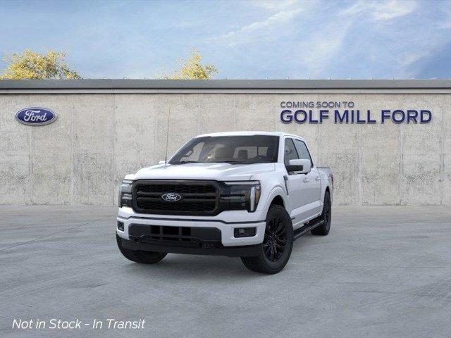 new 2025 Ford F-150 car, priced at $72,554