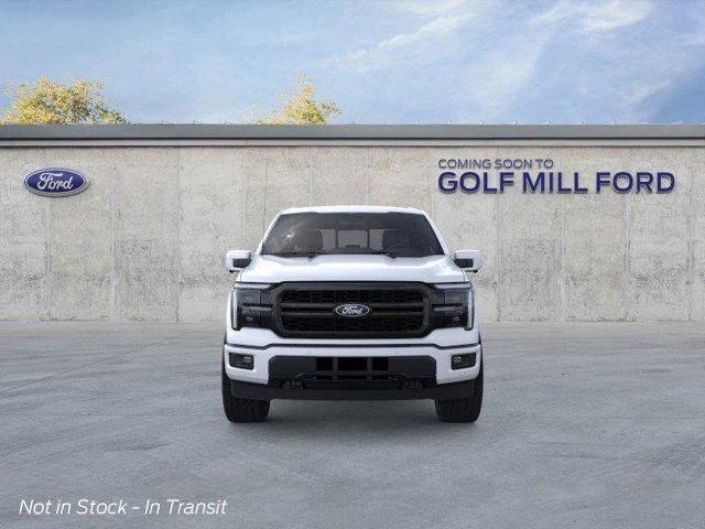new 2025 Ford F-150 car, priced at $72,554