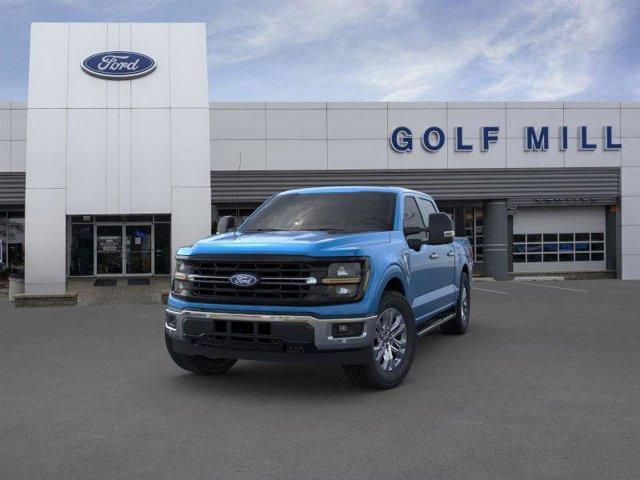 new 2024 Ford F-150 car, priced at $60,011