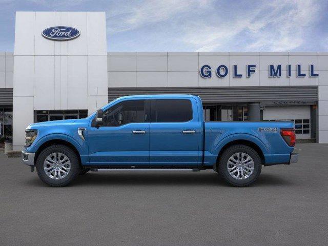 new 2024 Ford F-150 car, priced at $60,011