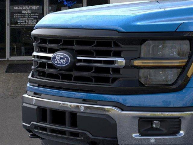 new 2024 Ford F-150 car, priced at $60,011