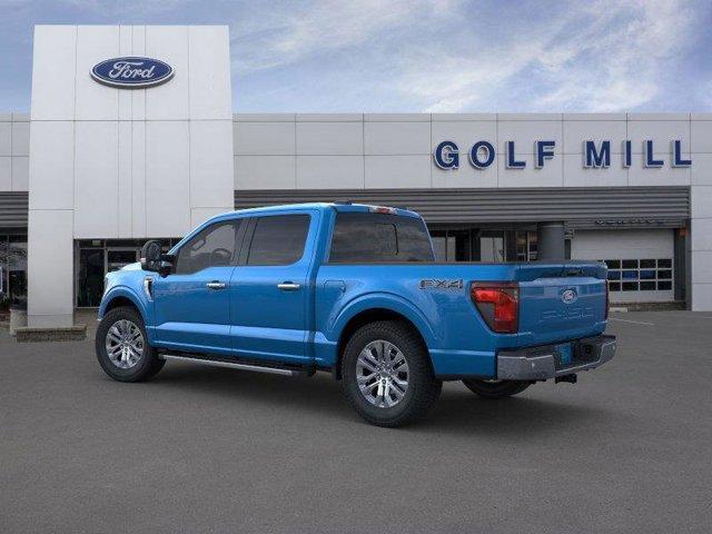 new 2024 Ford F-150 car, priced at $60,011