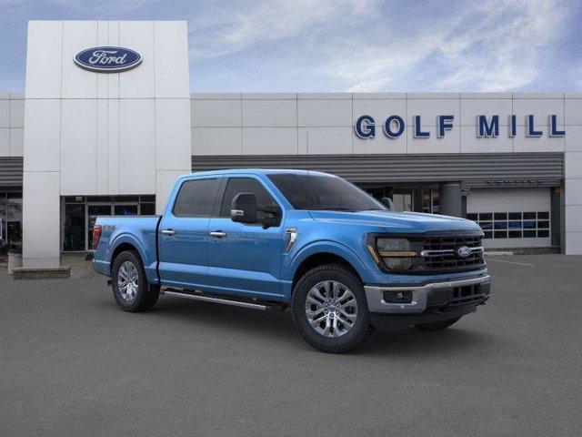 new 2024 Ford F-150 car, priced at $60,011