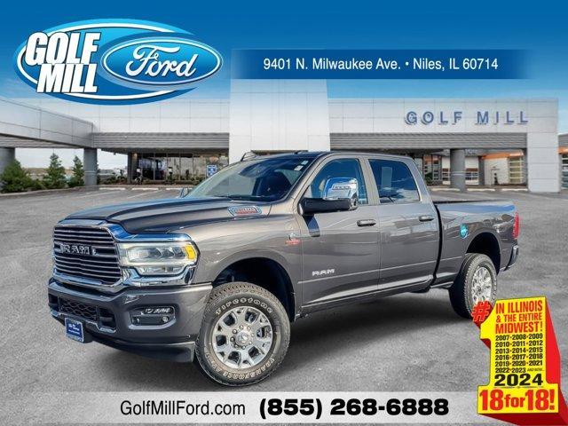 used 2024 Ram 2500 car, priced at $62,880