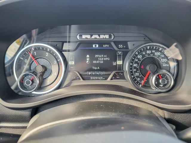 used 2024 Ram 2500 car, priced at $62,880