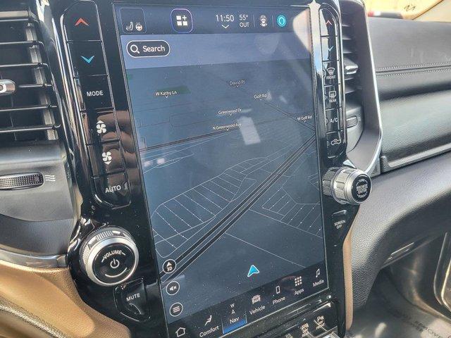 used 2024 Ram 2500 car, priced at $62,880